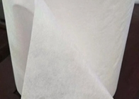 Anti Bacteria Melt Blown Nonwoven Fabric Customized Thickness For HVAC