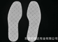 Disposable Non Woven Shoe Pad / Insole / Sock Lining Size Color Customized
