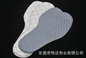 Disposable Non Woven Shoe Pad / Insole / Sock Lining Size Color Customized