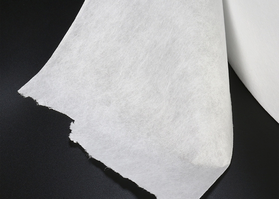 15 - 50 GSM Melt Blown Cloth Anti Bacteria Breathable For Filter Material