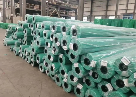 Agricultural Greening Cover Soil Slope Protection Grass Net Nursery Rice Grass Seed Net Nonwoven Fabrics