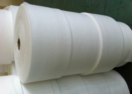 Lightweight Air Thiough Nonwoven Breathable Hydrophilic For Wipes