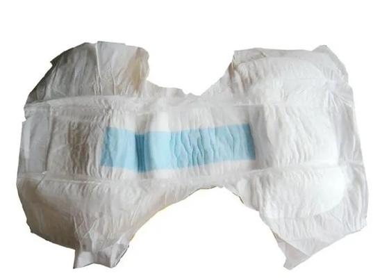 100% PP SSS Non Woven Fabric Comfortable Soft Breathable For Adult Nappies