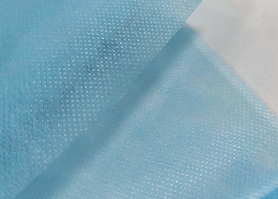 Купить Гидродобная ткань 10-50gsm PP Spunbonded Nonwoven для слоя маски наружного online manufacture