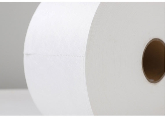 Купить Электростатическим толщина ткани Electret Meltblown Nonwoven подгонянная полипропиленом 100% online manufacture