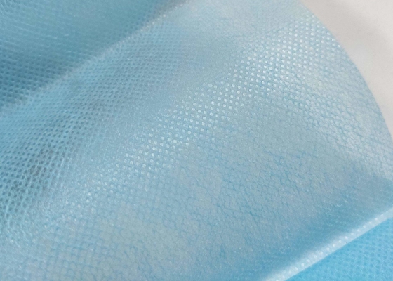 Купить Сильная ткань 100% PP Nonwoven предотвращает утечку полимера для слоя ядра пеленки online manufacture