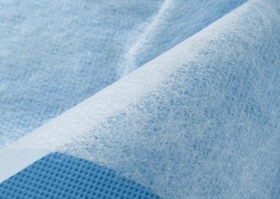 Купить Гидрофильная мягкая ширина не сплетенной ткани 320cm SSS Breathable делает водостойким online manufacture