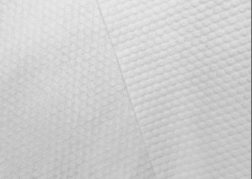 Купить Гидрофильные ширина ткани 3.2M Spunlace Nonwoven для влажных тканей/влажное обтирают online manufacture