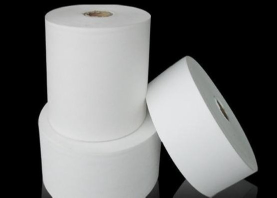 Купить Электростатическая ткань Electret Meltblown Nonwoven 15 до 150 GSM для маск DIY online manufacture