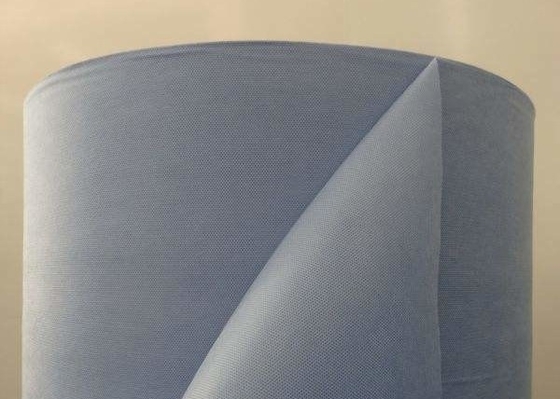Купить Ткань 100% Nonwoven Meltblown полипропилена противобактериологическая для воздушного фильтра HEPA online manufacture