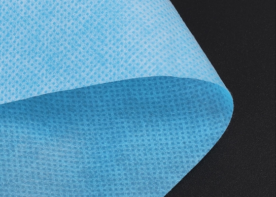 Купить Медицинскую покрытую Nonwoven ткань можно использовать как защитная одежда online manufacture