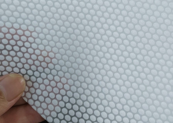 Купить Твердость Nonwoven ткани PP печати пузыря высокая не смещает для делать устранимые тапочки online manufacture