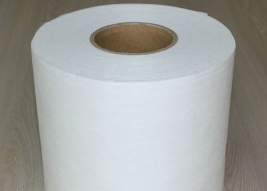 Купить SGS плавит адсорбцию надутой Nonwoven ткани эффективную частиц для материала фильтра online manufacture