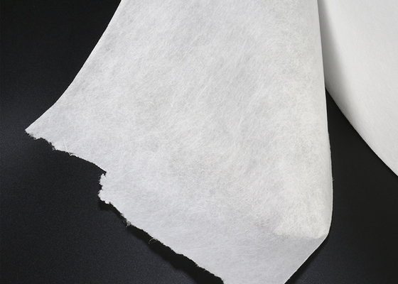 Купить 15-50 GSM плавит дунутую структуру не сплетенной ткани пушистую с превосходной изоляцией жары online manufacture