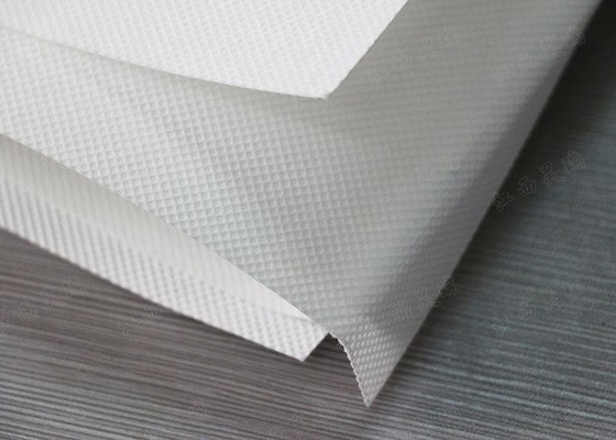 Купить не токсический молестойкий не сплетенный цвет Spunbond подгонянный тканью online manufacture