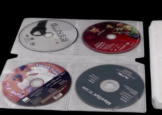 Купить CD-связка с ламинированной тканью 100% PP с пленкой из полиэстера online manufacture