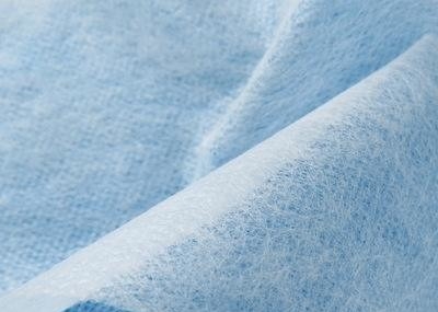 Купить Сверхмягкий настраиваемый водонепроницаемый SSS Spunbond PP нетканая для маски и салфетки online manufacture