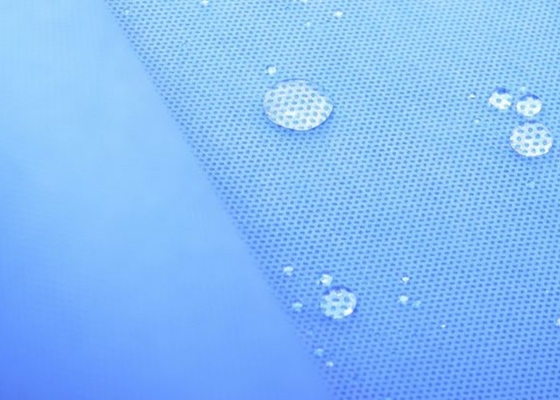 Купить Проницаемая водонепроницаемая SMS нетканая ткань белые сверхтонкие волокна для хирургического халата online manufacture