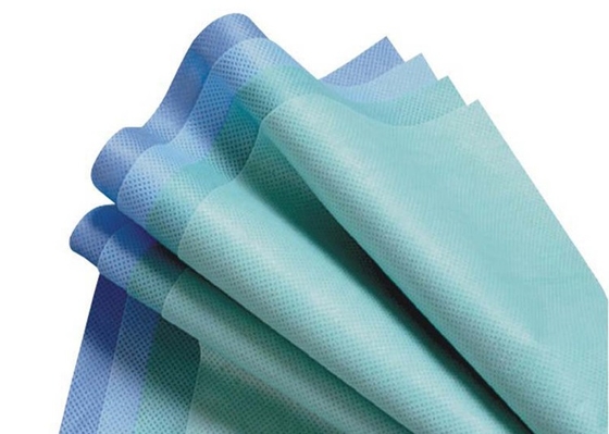 Купить Free Samples Laminated Non Woven Fabric Anti Static For Suit Bag And Mask online manufacture