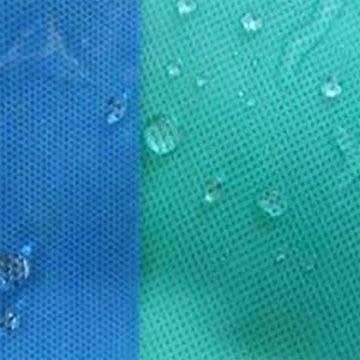 Купить Водостойкое прокатанное не сплетенное ПЭ ткани/ткань с покрытием фильма ПП/ОПП/ЛЮБИМЦА online manufacture