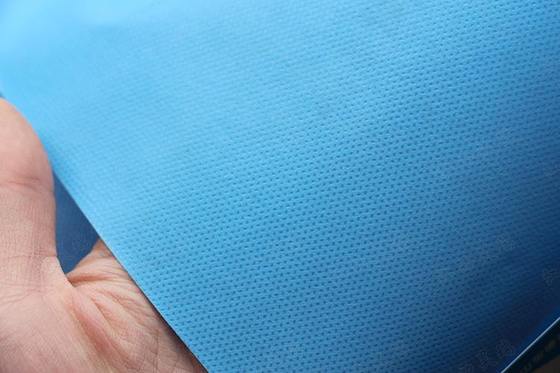 Купить Hydrophobic Sesame SMS SMMS AAMI3 Antistatic for Sanitary Pad Disposable Bed Sheet online manufacture