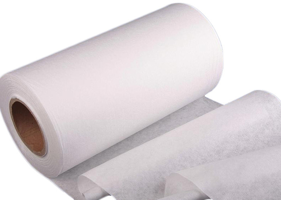 Купить Recyclable ширина не сплетенной ткани 320cm SSS гидрофильная для пеленок online manufacture