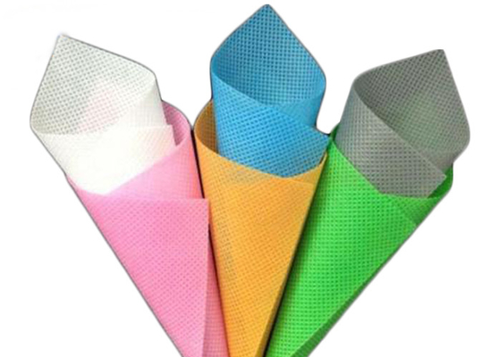 Купить Повторно использованное гидродобное не сплетенное вызревание 250gsm Spunbonded рулона ткани анти- online manufacture
