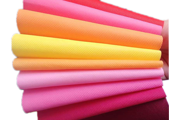 Купить Повторно использованная гидродобная ткань 120gsm Spunbonded PP не сплетенная износоустойчивое online manufacture