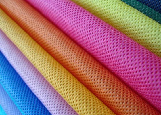 Купить Гидрофильная ширина ткани 320cm Nonwoven 100gsm PP Spunbond online manufacture