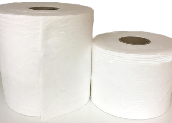 Купить фильтр ткани 50gsm Meltblown Nonwoven для маски N95 online manufacture