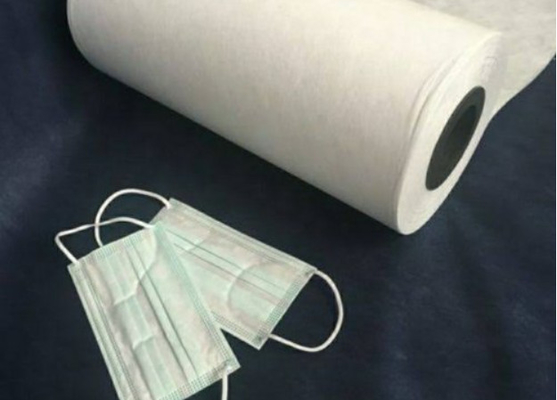 Купить Ткань Meltblown анти- бактерий Nonwoven для BFE95 BFE99 PFE99 VFE99 KN95 KN99 online manufacture