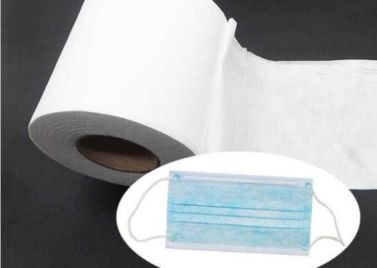 Купить фильтр ткани 20g-30GSM Meltblown BFE99 NonWoven для типа маски IIR хирургической online manufacture