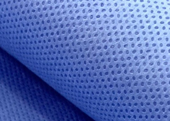 Купить Nonwoven ткань SMS SMMS SMMMS для медицинских устранимых одежд маск online manufacture