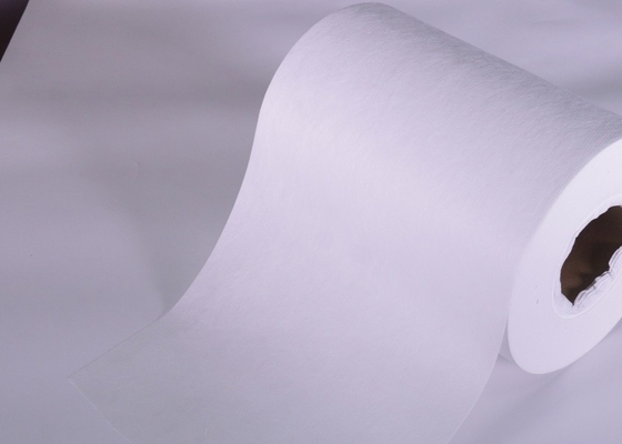 Купить Противобактериологическая белизна ткани BFE 95%/99% Meltblown Nonwoven черная для лицевого щитка гермошлема online manufacture