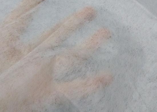 Купить Ровное мягких тканей скрепления ES термальных Nonwoven гидрофильное для пеленок младенца online manufacture