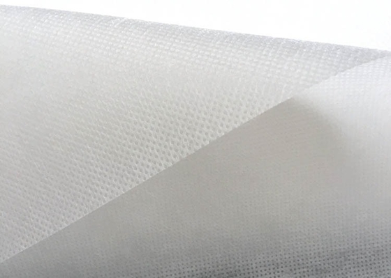 Купить Ткань Spunbond ЛЮБИМЦА 100% полиэстер Nonwoven для устранимого печатания лицевых щитков гермошлема 3ply online manufacture