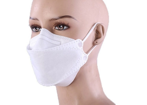 Купить ЛЮБИМЕЦ ткани 60gsm Spunlace анти- бактериального полиэстера Nonwoven для типа маск рыб online manufacture
