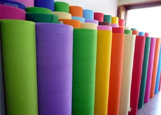 Купить Гидрофильная ткань 13gsm PP Spunbond Nonwoven - 200gsm для лицевых щитков гермошлема 3ply online manufacture