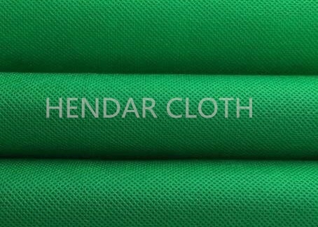 Купить Тип сокращение NonWoven ткани Spunbond PP простой устойчивое для домашней ткани online manufacture