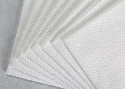 Купить равнина Nonwoven ткани 40Gsm Spunlace облегченная вводит ткань в моду Microfiber online manufacture