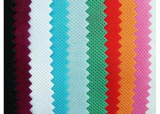 Купить Анти- старея пламя ткани Nonwoven Spunbond полипропилена Multicolor - retardant online manufacture