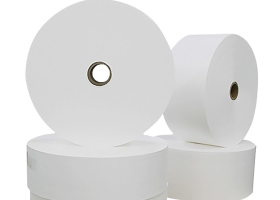 Купить Тип равнины ткани Spunbond медицинского полипропилена поля 50GSM Nonwoven гидродобный online manufacture