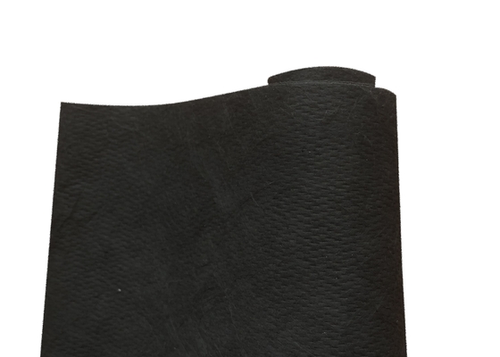 Купить Черные BFE99 плавят надутую Nonwoven картину вафли сезама квадрата ткани 25gsm online manufacture