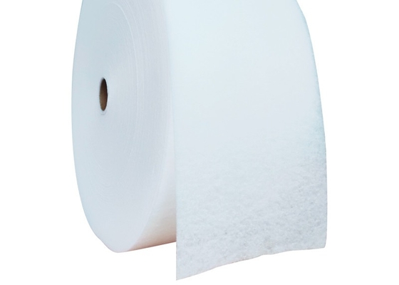 Купить Облегченный горячий воздух до Nonwoven 100% полиэстер 50 ткани - 200GSM для пеленки обтирает online manufacture
