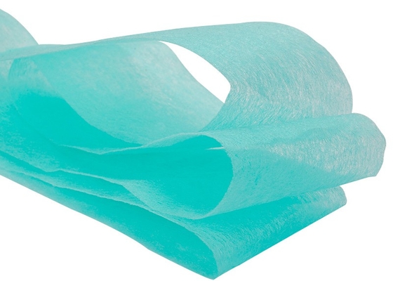 Купить Скрепление молестойкой ткани Nonwoven волокна ES термальное для санитарной салфетки ADL online manufacture