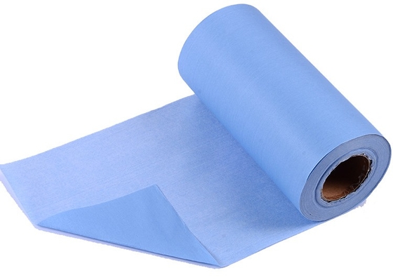 Купить Multicolor прокатанная Nonwoven ткань 45Gsm гидрофильные составные PP Spunbond online manufacture