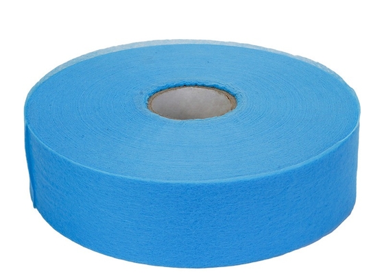 Купить Восходящий поток теплого воздуха 100% волокна ES скрепил смесь Nonwoven ткани ровную для цедильных мешков online manufacture