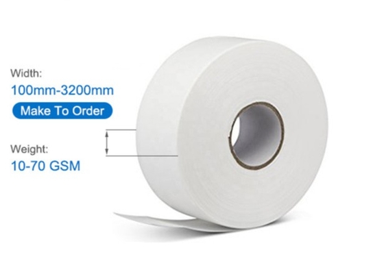 Купить Breathable кожи ткани Spunbond полипропилена SSS 100% не сплетенное дружелюбное online manufacture