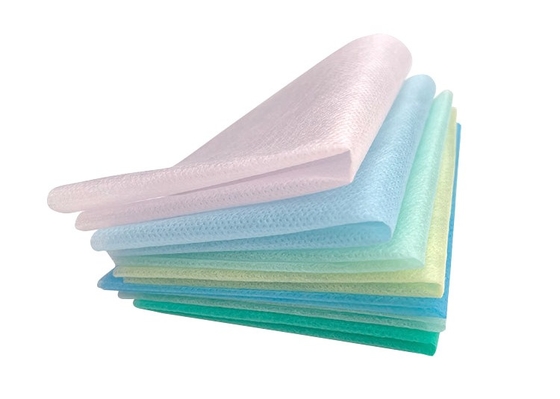 Купить Цвет Pantone методов ткани 100% PP Spunbond пеленки 13Gsm SMS Nonwoven online manufacture