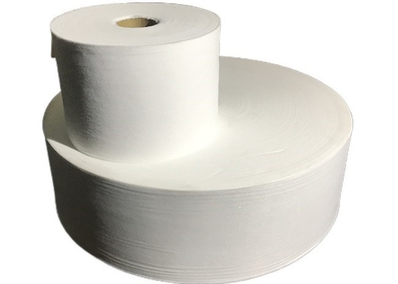 Купить Гидрофильное сырье рулона ткани PP Nonwoven для делать пеленки online manufacture